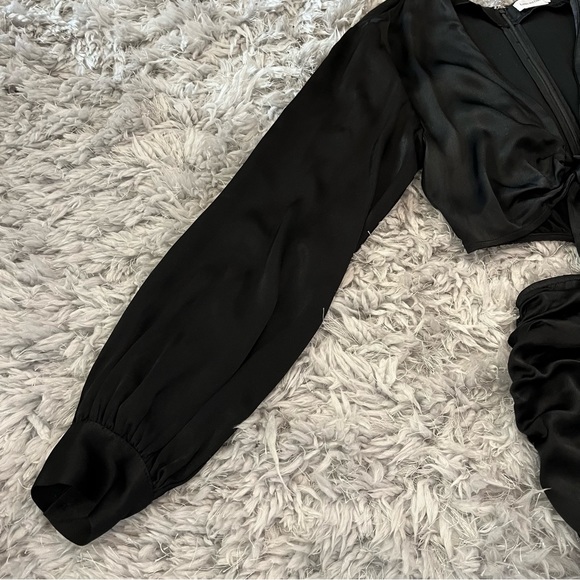 Lovers and Friends | Maisie Mini Dress in Black - Picture 5 of 13